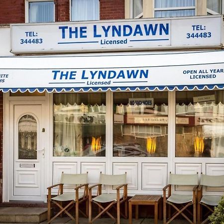 Lyndawn Hotel Blackpool Buitenkant foto