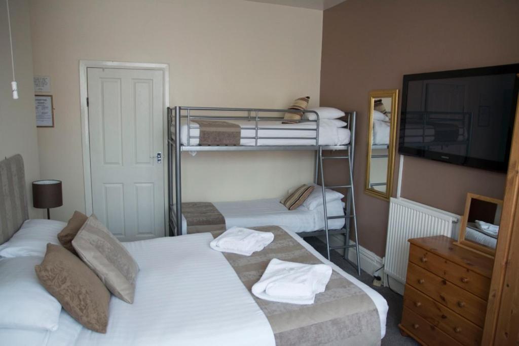 Lyndawn Hotel Blackpool Buitenkant foto