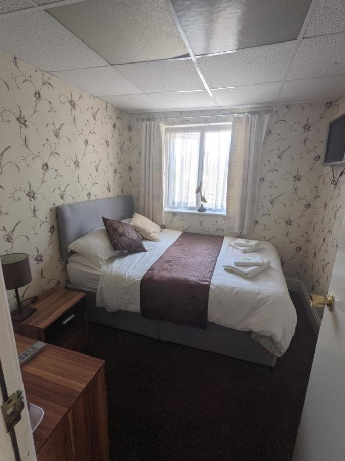 Lyndawn Hotel Blackpool Buitenkant foto