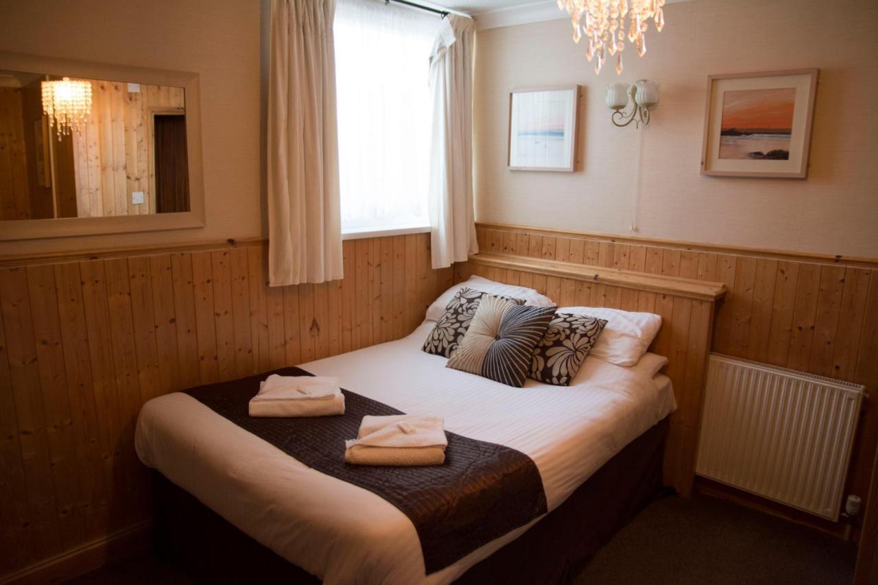 Lyndawn Hotel Blackpool Buitenkant foto