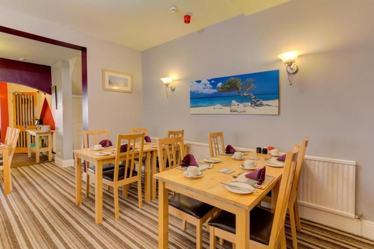 Lyndawn Hotel Blackpool Buitenkant foto