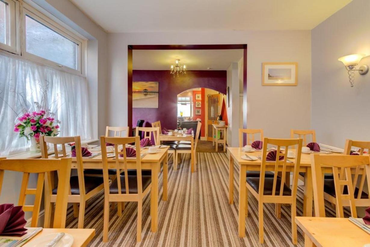 Lyndawn Hotel Blackpool Buitenkant foto