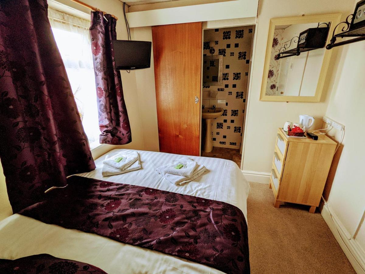 Lyndawn Hotel Blackpool Buitenkant foto