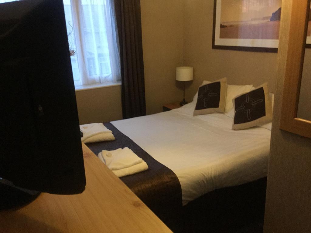 Lyndawn Hotel Blackpool Buitenkant foto