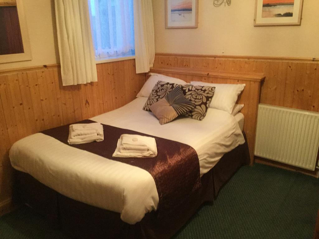Lyndawn Hotel Blackpool Buitenkant foto