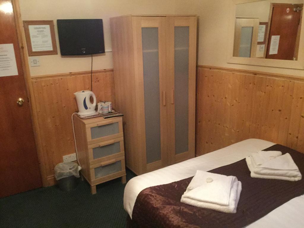 Lyndawn Hotel Blackpool Buitenkant foto