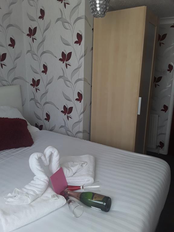 Lyndawn Hotel Blackpool Buitenkant foto