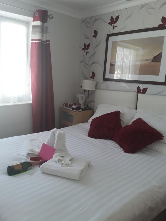 Lyndawn Hotel Blackpool Buitenkant foto