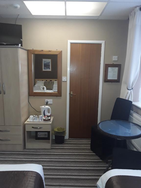 Lyndawn Hotel Blackpool Buitenkant foto
