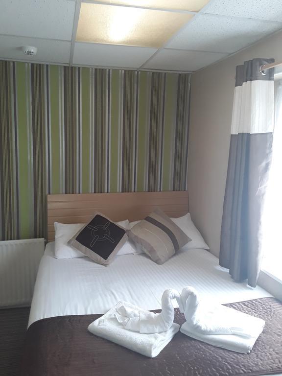 Lyndawn Hotel Blackpool Buitenkant foto