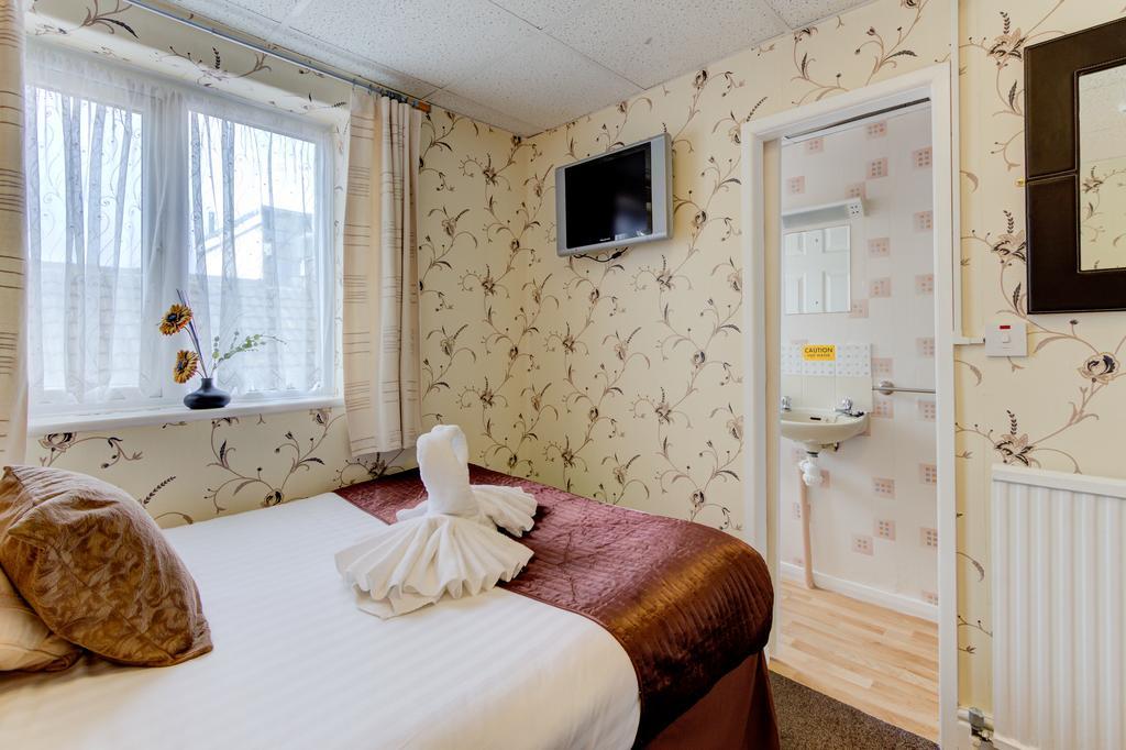 Lyndawn Hotel Blackpool Buitenkant foto