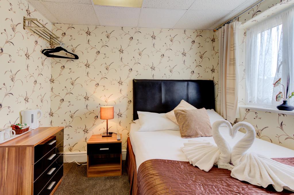 Lyndawn Hotel Blackpool Buitenkant foto
