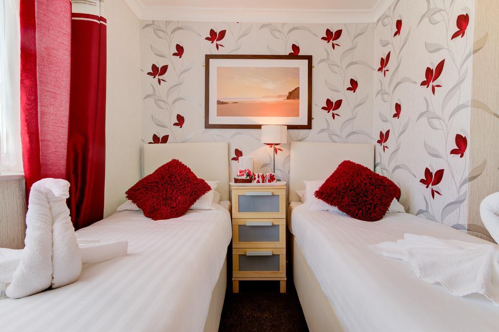 Lyndawn Hotel Blackpool Buitenkant foto