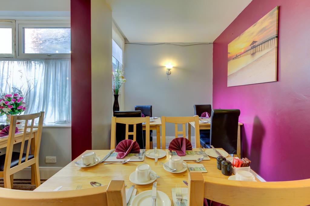 Lyndawn Hotel Blackpool Buitenkant foto